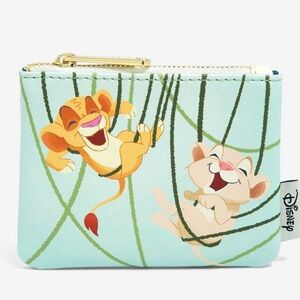 Loungefly-Disney's The Lion King Coin Purse